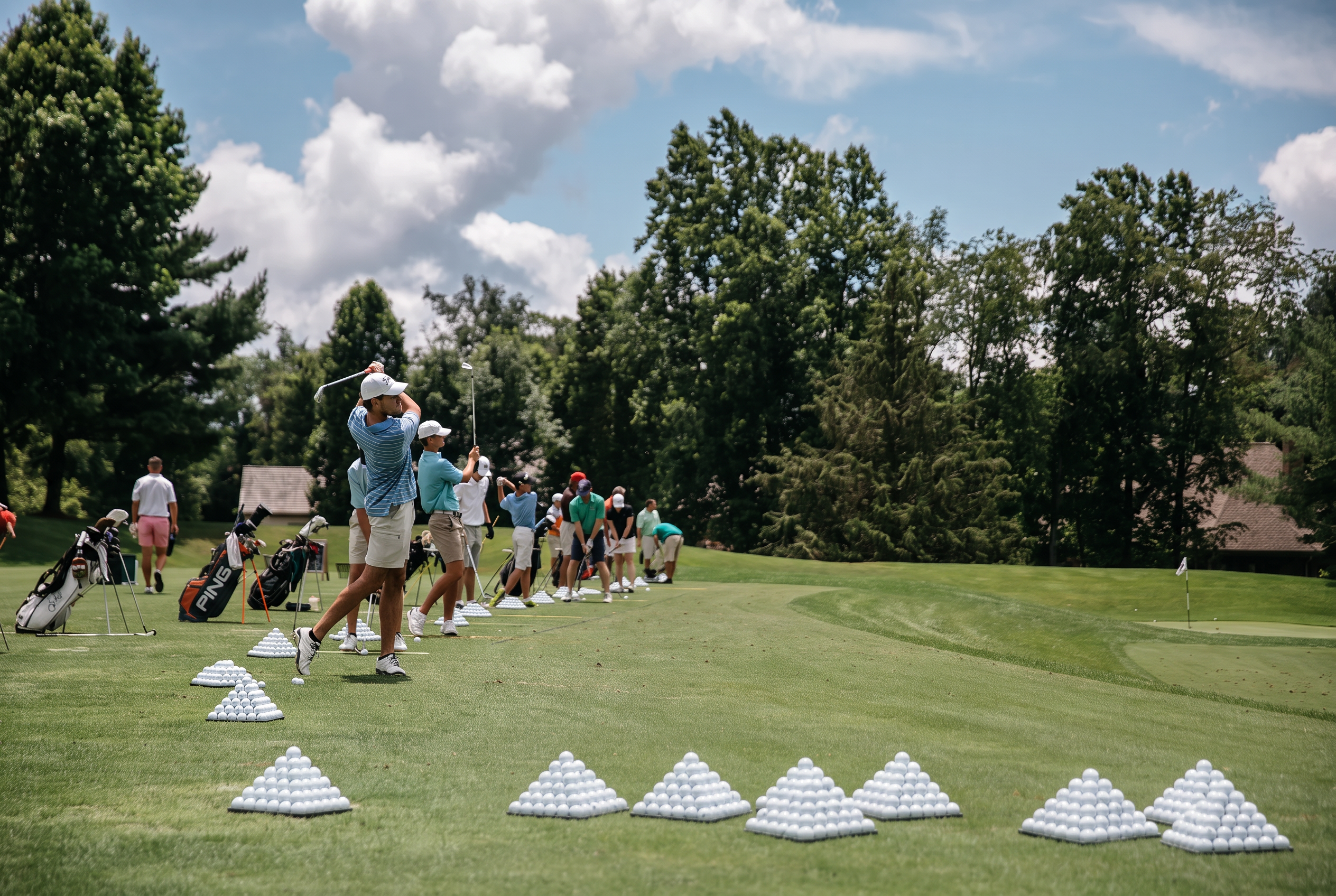Fairway at The Virginian