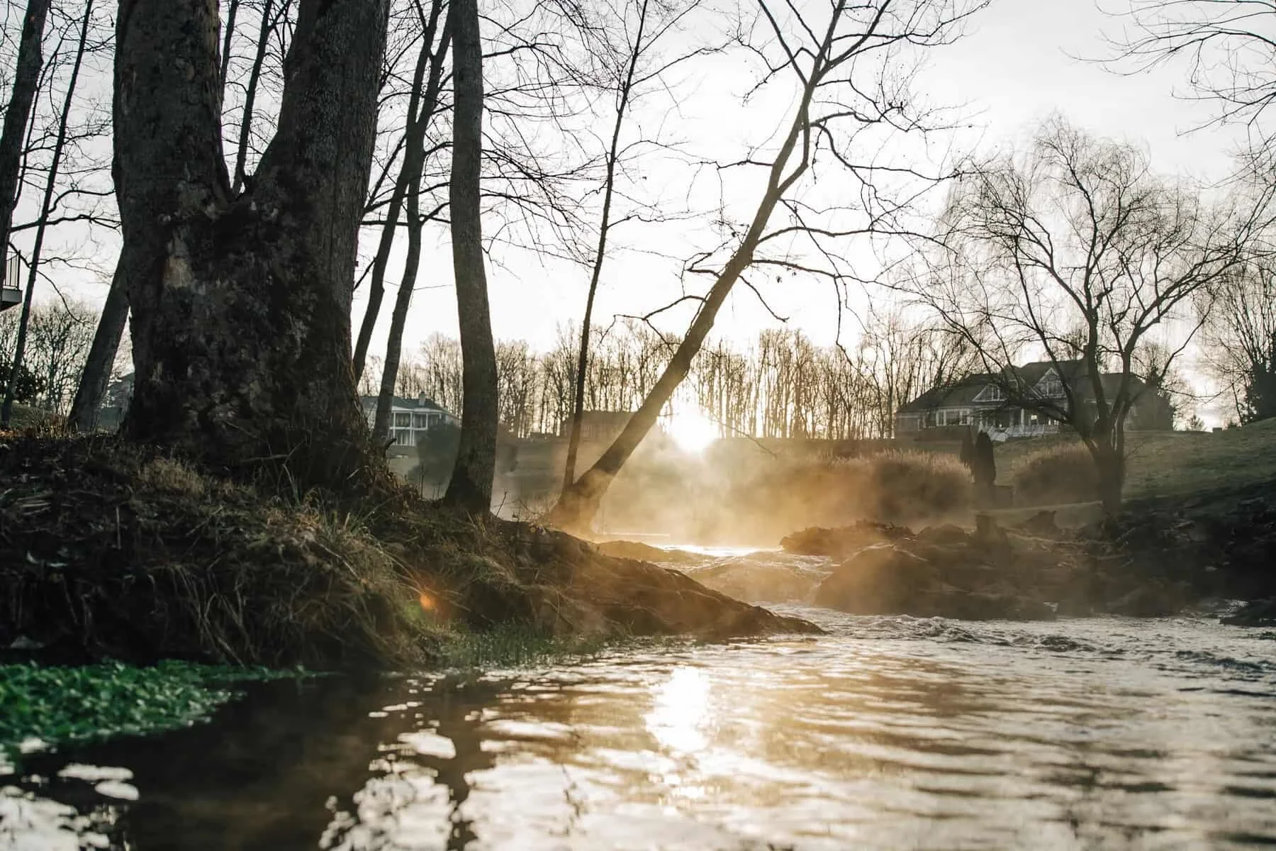 A home within The Virginian