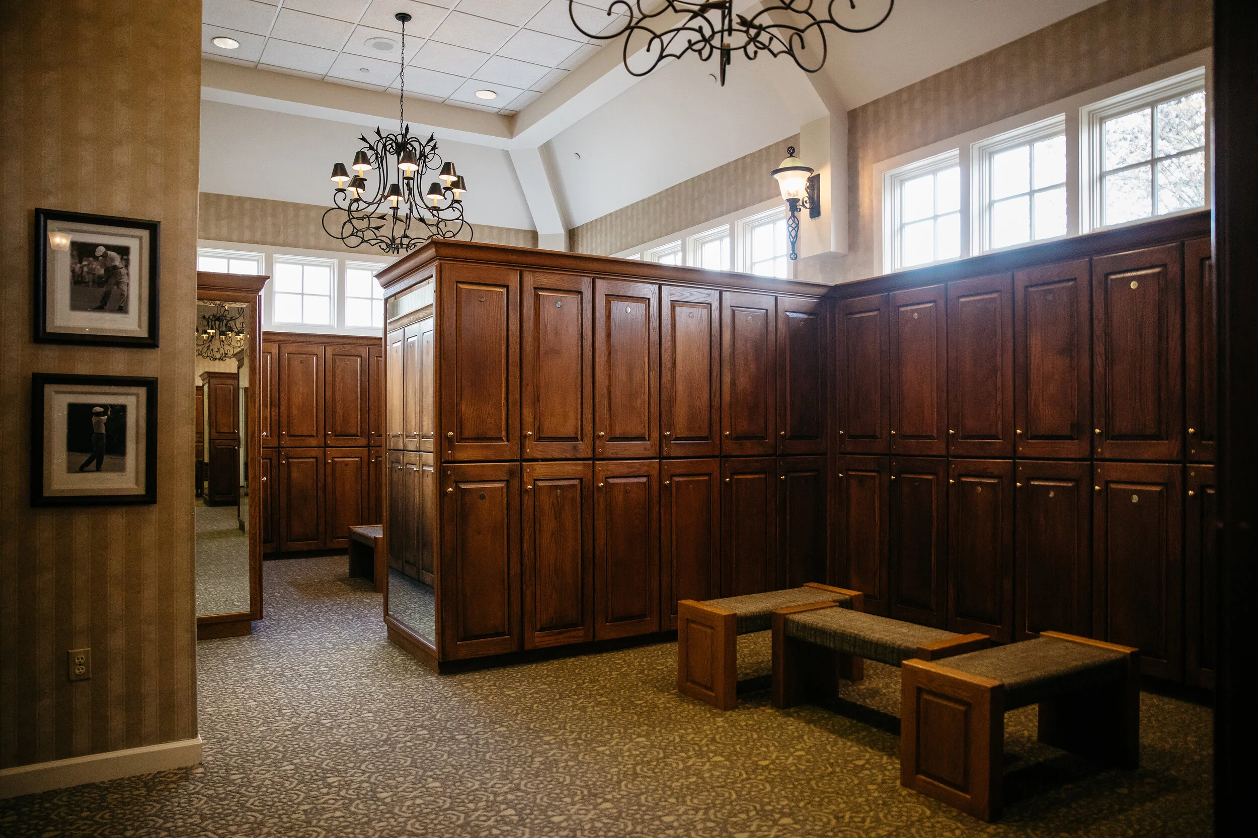 Amenities at The Virginian