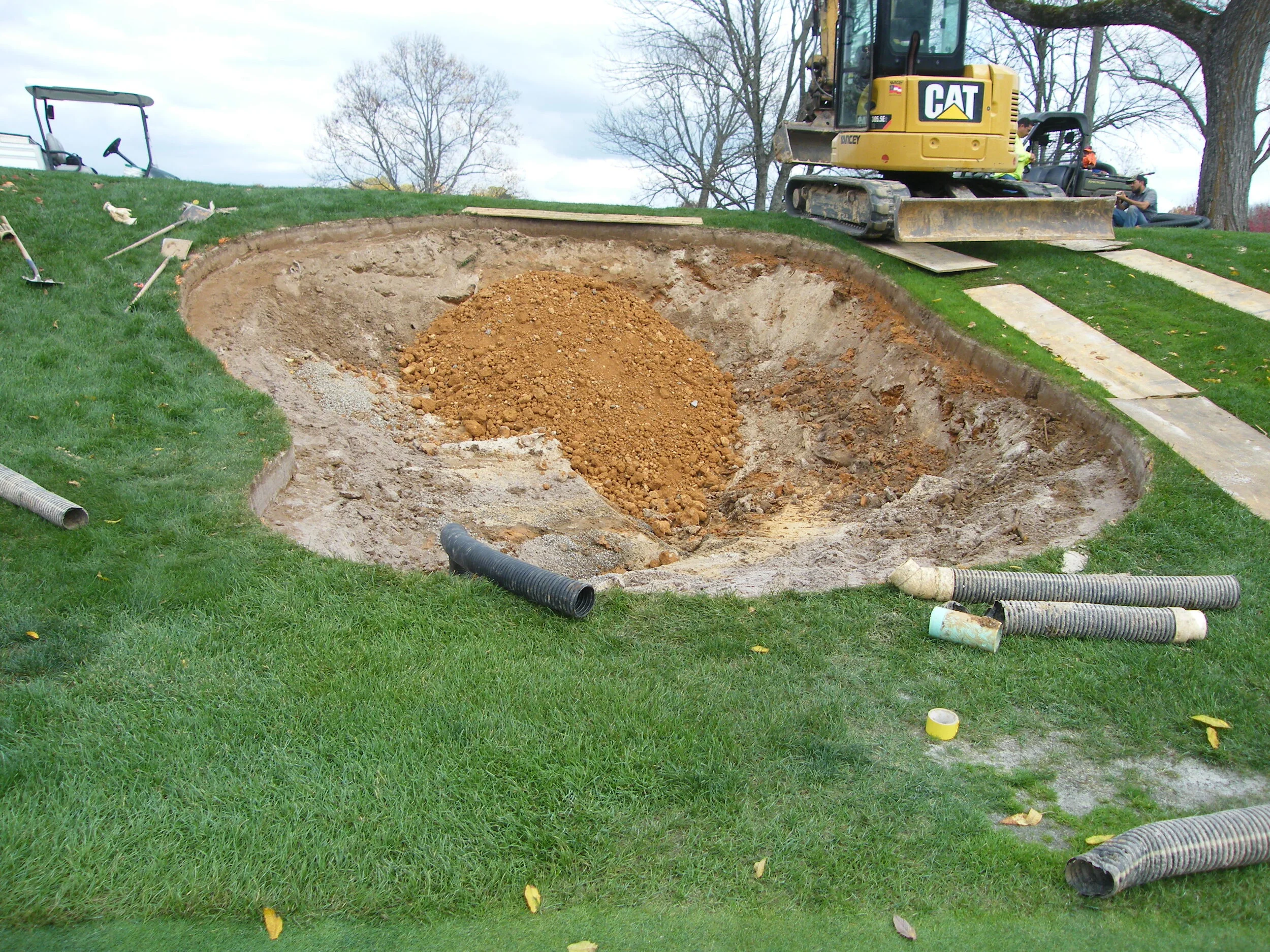 Rebuilding Our Bunkers the Better Billy Way