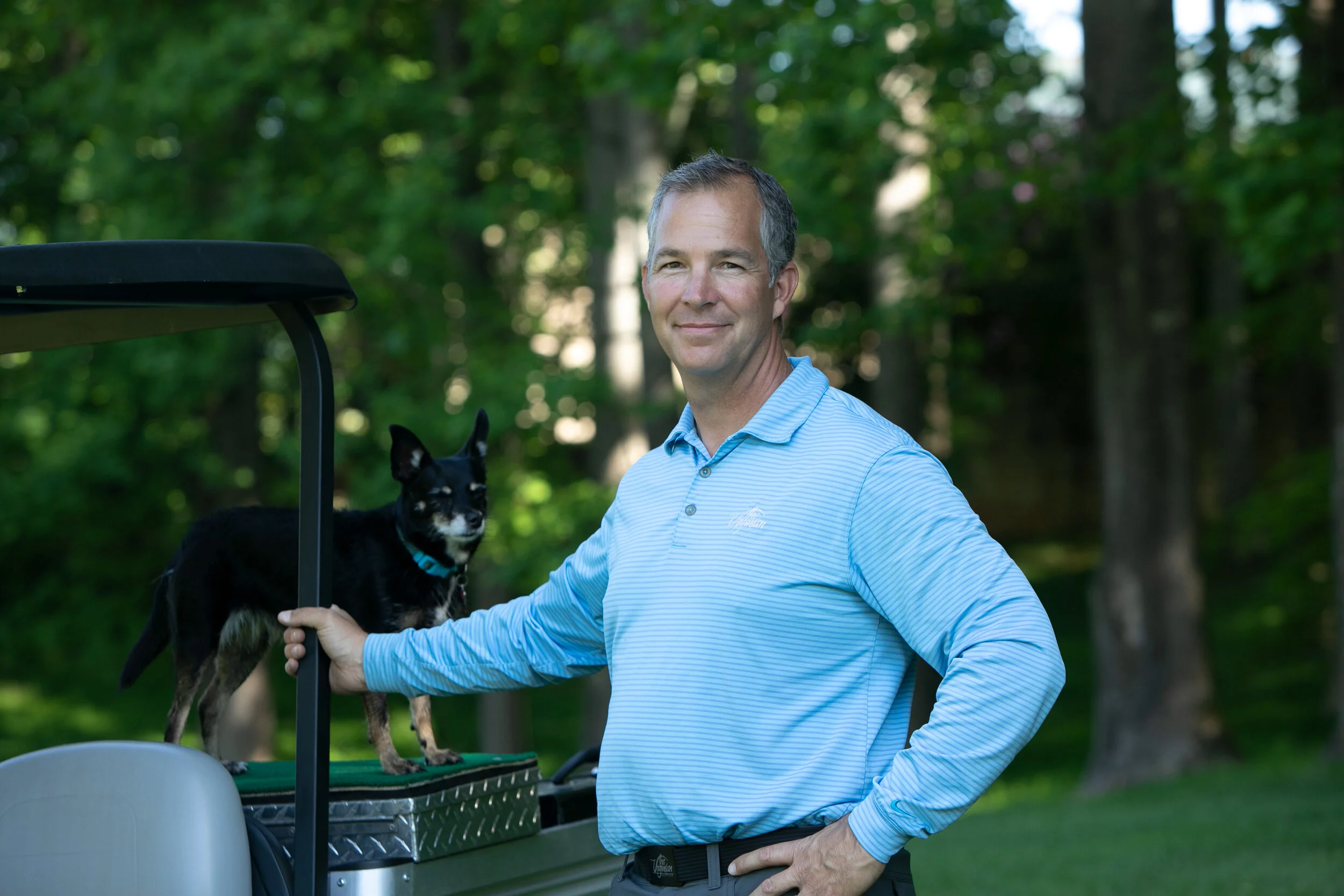 Chuck’s Turf Blog Intro
