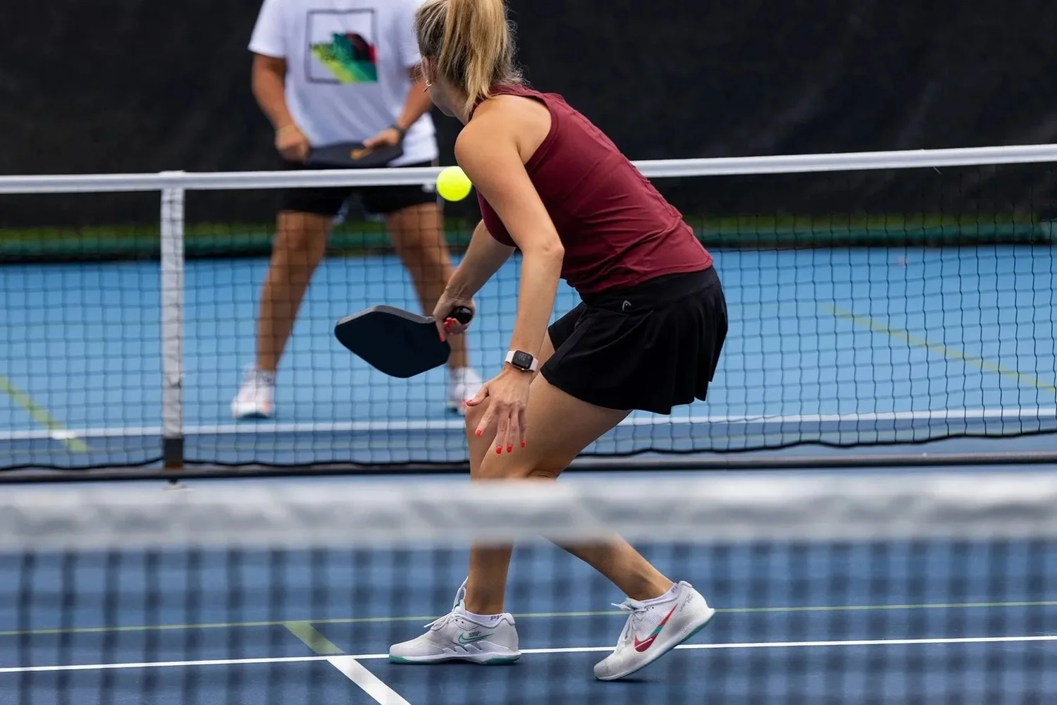 4 Things to Know About Tennis and Pickleball at Our Virginia Country Club