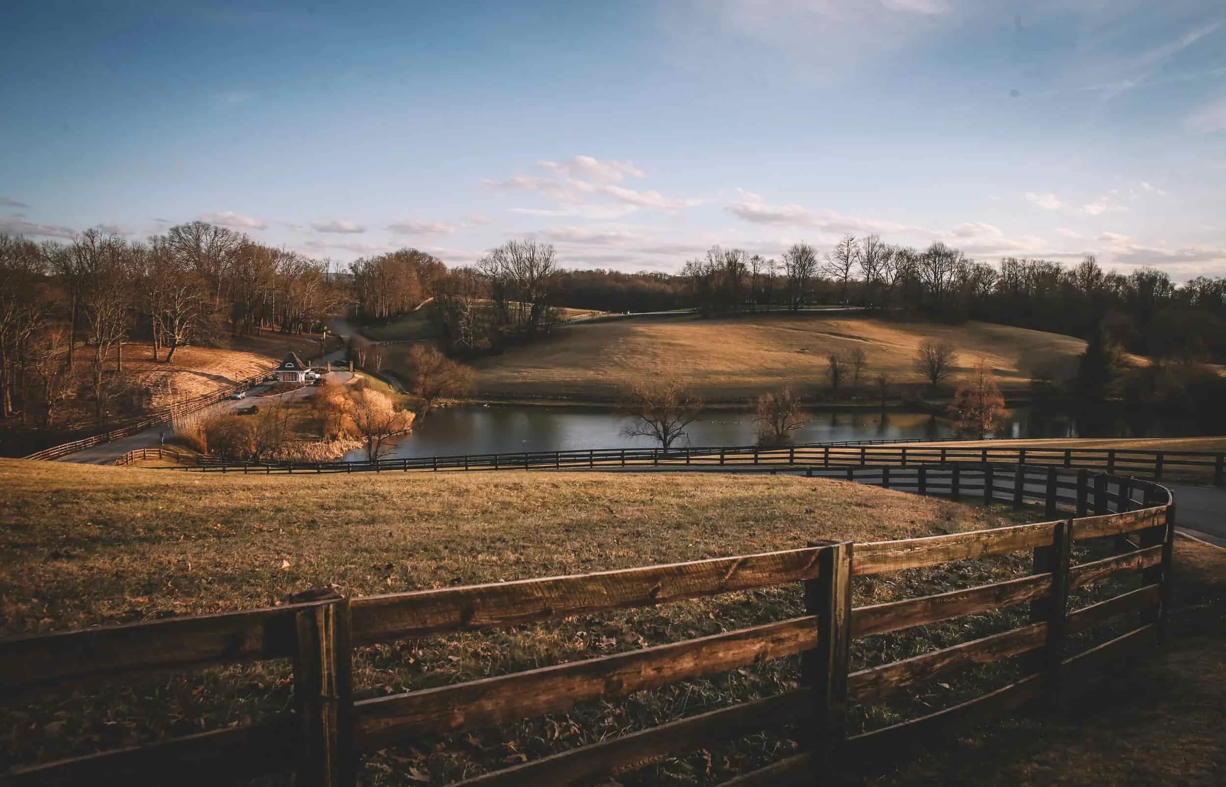 Life at The Virginian